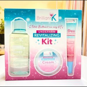 Brilliant skin essentials UA kit